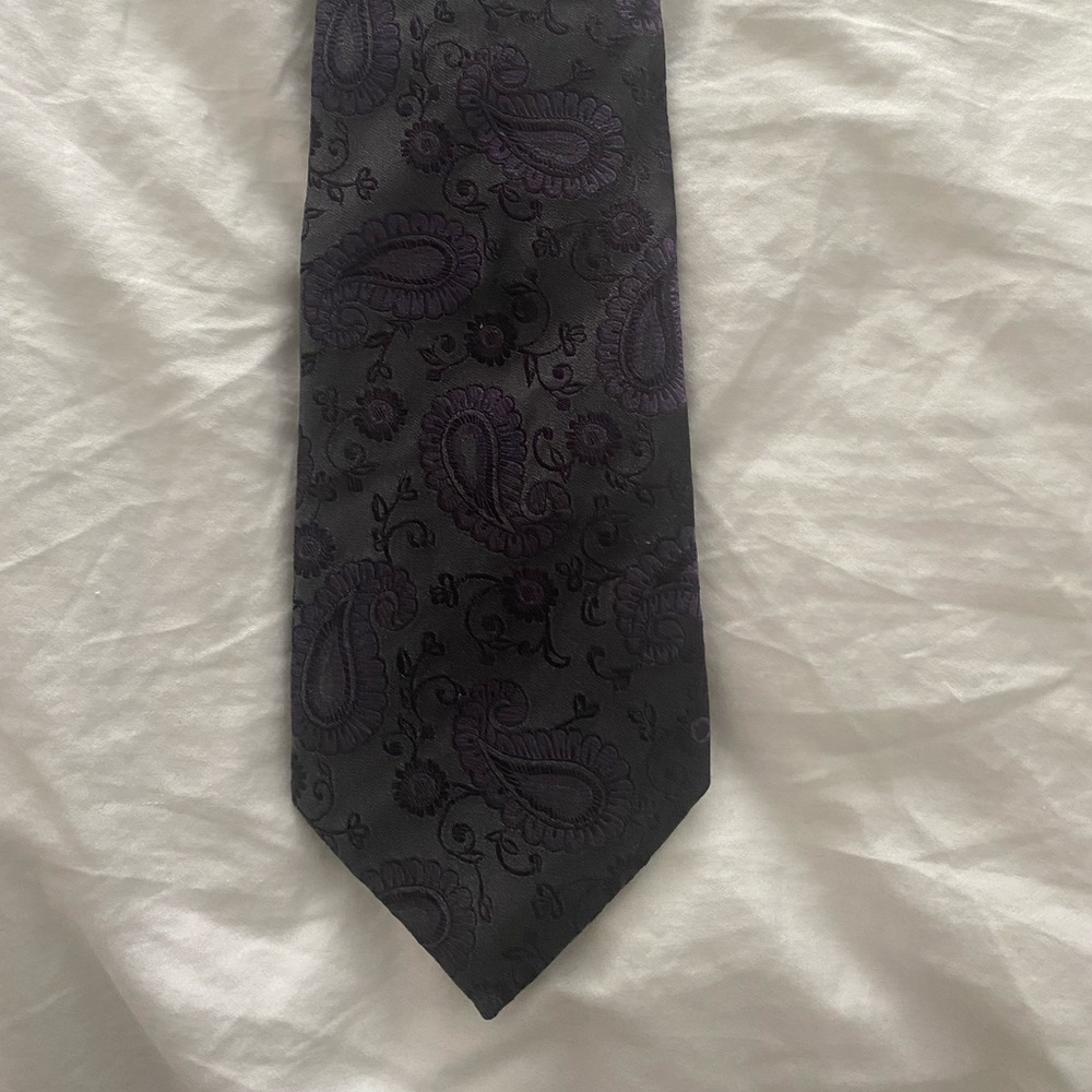 Canali neck tie